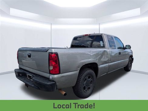 Used 2000 Chevrolet Silverado 1500 LS RWD image 4