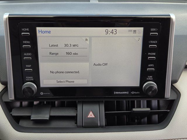 Used 2021 Toyota RAV4 XLE w/ Convenience Package AWD/4WD image 18
