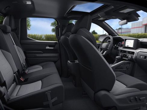 New 2026 Toyota Tacoma TRD Off-Road AWD/4WD image 2