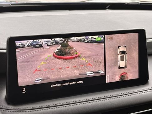 Certified 2024 INFINITI QX60 Luxe w/ Performance Audio Package image 16