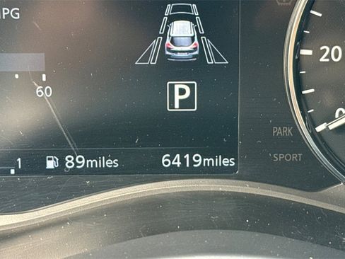 Used 2024 Nissan Kicks SR image 23