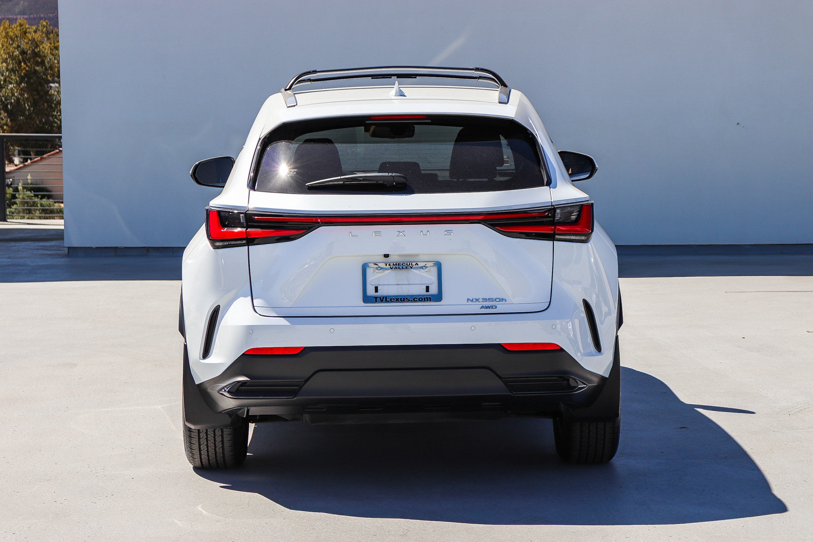 Certified 2026 Lexus NX 350h AWD w/ Accessory Package (2T) image 5