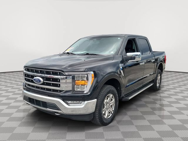 Used 2022 Ford F150 Lariat AWD/4WD image 3