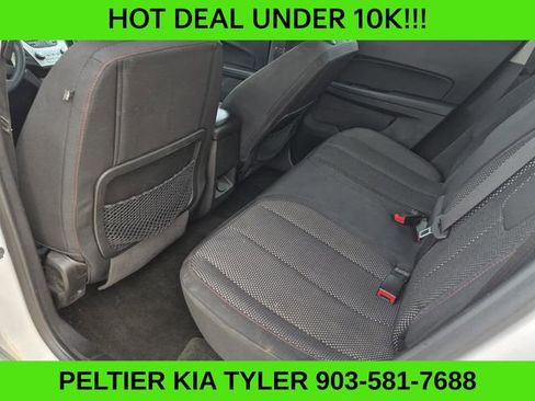 Used 2017 Chevrolet Equinox LS FWD image 21