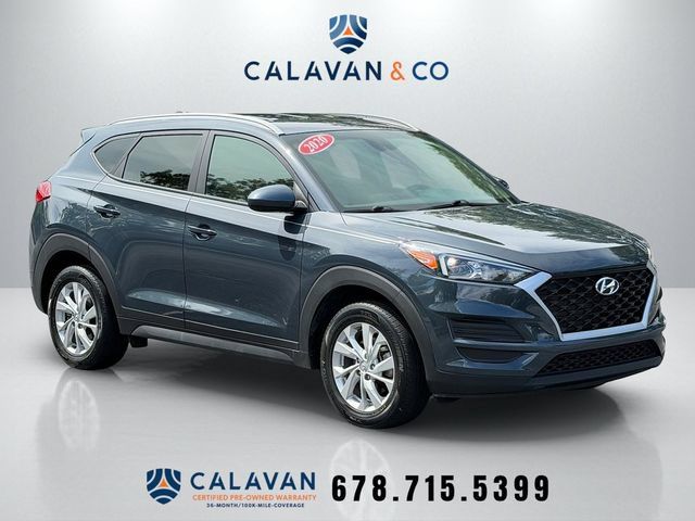 Used 2020 Hyundai Tucson Value FWD image 1