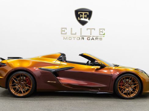 Used 2024 Chevrolet Corvette Z06 image 13