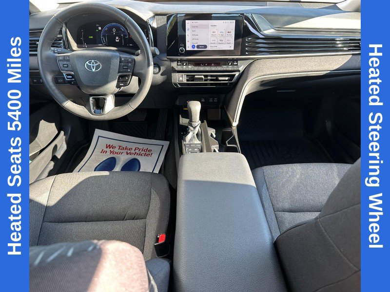 Used 2025 Toyota Camry LE w/ Convenience Package FWD image 13