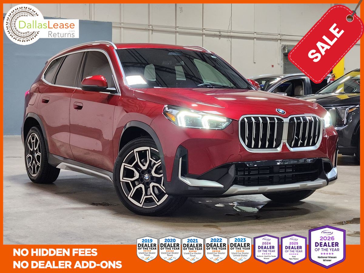 Used 2026 BMW X1 xDrive28i w/ Convenience Package AWD/4WD image 1