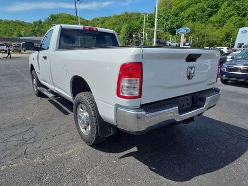 Used 2021 RAM 3500 Tradesman w/ Chrome Appearance Group AWD/4WD image 5