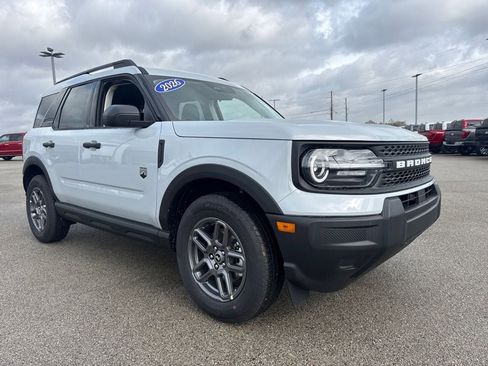New 2026 Ford Bronco Sport Big Bend image 38