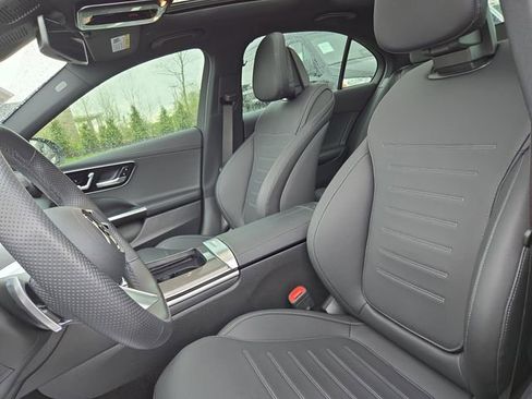 Used 2024 Mercedes-Benz C 300 4MATIC Sedan image 24