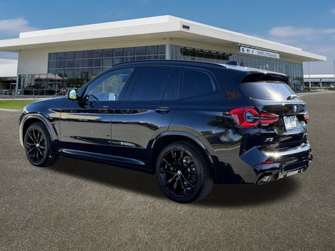 Certified 2024 BMW X3 sDrive30i w/ M Sport Package image 7