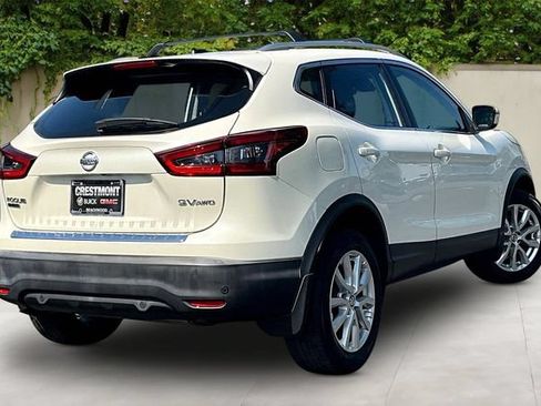 Used 2020 Nissan Rogue Sport SV AWD/4WD image 6