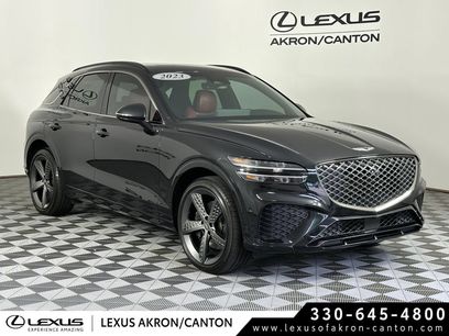 Used 2023 Genesis GV70 2.5T w/ Sport Prestige Package