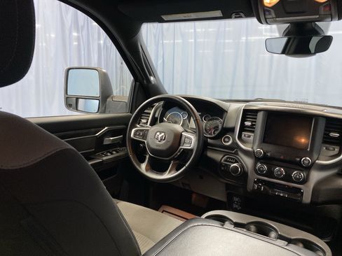 Certified 2024 RAM 2500 Big Horn w/ Bed Utility Group image 35