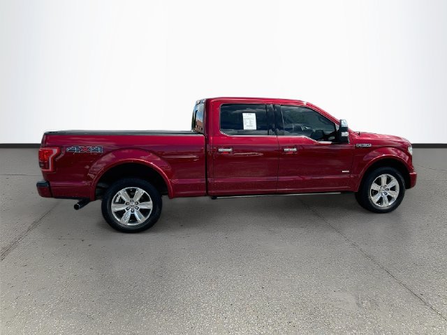 Used 2016 Ford F150 Platinum w/ Equipment Group 701A Luxury AWD/4WD image 29
