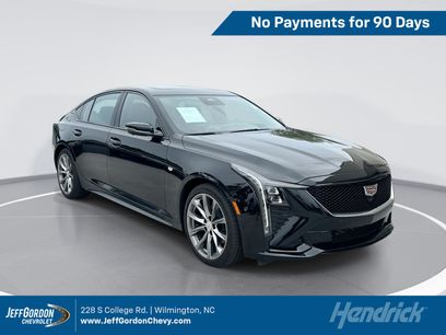 Used 2026 Cadillac CT5 Sport