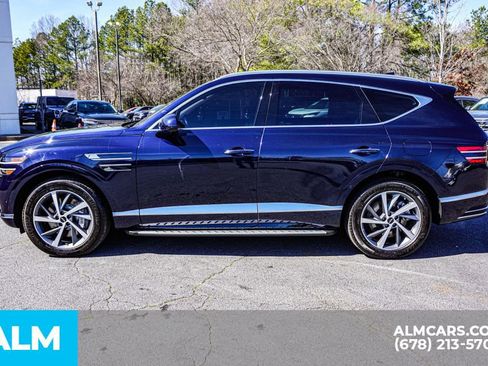 Used 2025 Genesis GV80 2.5T Advanced image 7