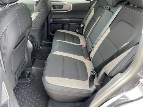 Used 2025 Ford Bronco Sport Big Bend AWD/4WD image 12