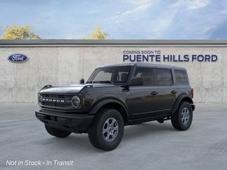 New 2026 Ford Bronco Big Bend AWD/4WD 360° Tour