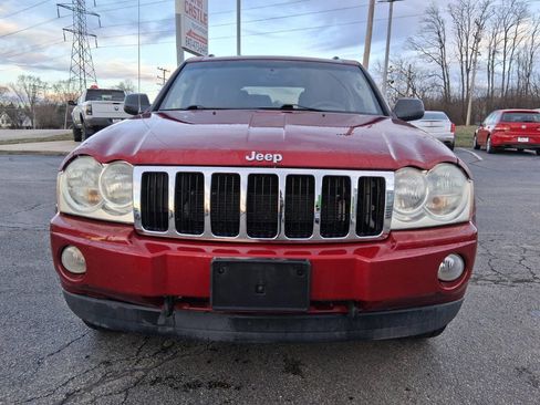 Used 2005 Jeep Grand Cherokee Limited image 2