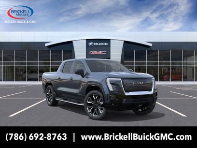 New 2025 GMC Sierra EV Denali