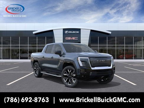 New 2025 GMC Sierra EV Denali image 1