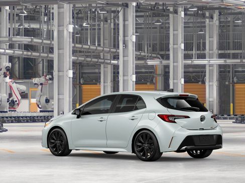 New 2026 Toyota Corolla XSE image 6
