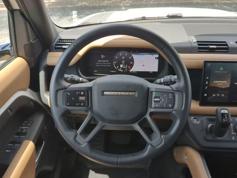 Certified 2025 Land Rover Defender 130 S AWD/4WD image 25