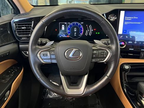 Certified 2025 Lexus NX 350 AWD w/ Accessory Package (2T) image 40