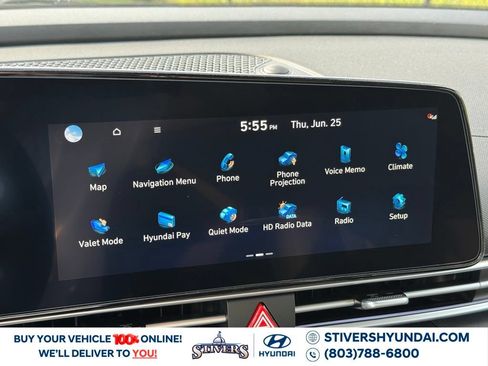 New 2026 Hyundai Elantra Limited FWD image 35