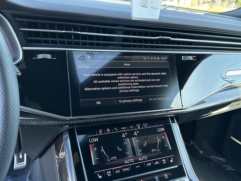 Certified 2023 Audi SQ8 Prestige w/ Prestige Package AWD/4WD image 27
