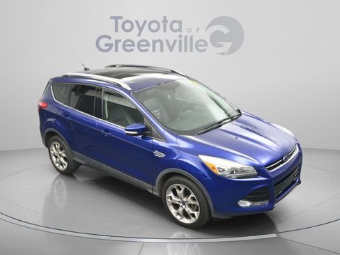 Used 2016 Ford Escape Titanium w/ Equipment Group 301A AWD/4WD image 20