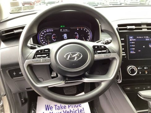 Certified 2023 Hyundai Tucson SEL image 34