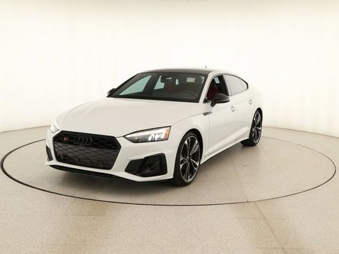 Certified 2023 Audi S5 Premium Plus w/ Premium Plus Package AWD/4WD image 12
