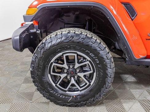 New 2026 Jeep Wrangler Unlimited Rubicon image 38