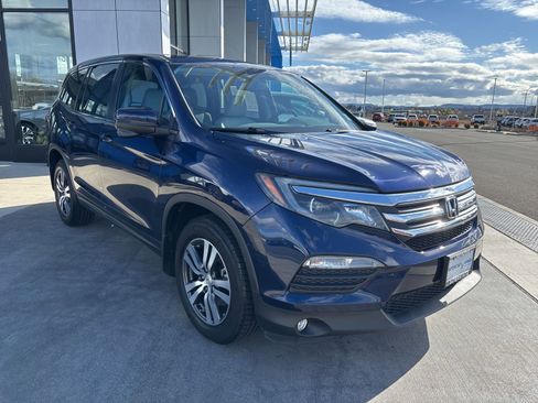 Used 2016 Honda Pilot EX-L image 3