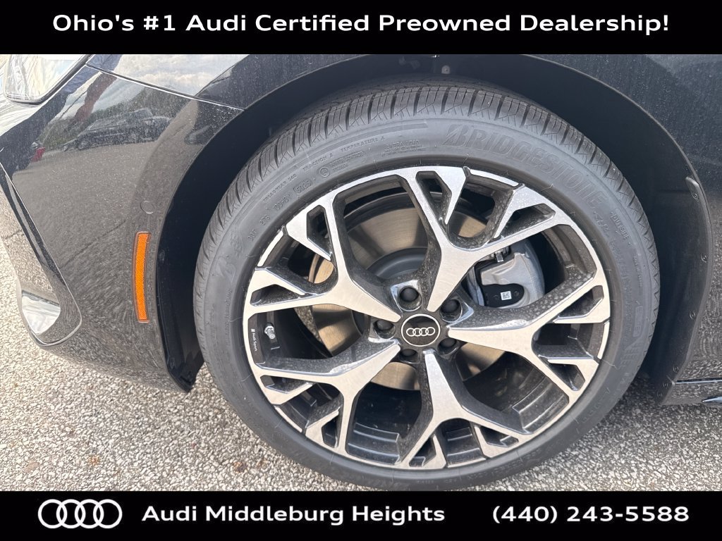Certified 2026 Audi A6 Premium Plus w/ Premium Plus Package AWD/4WD image 46