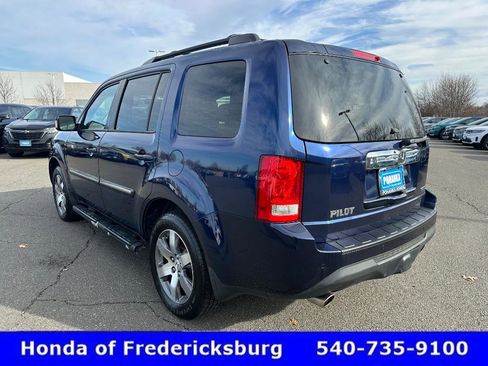 Used 2014 Honda Pilot Touring image 4