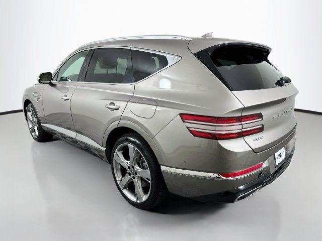 Used 2021 Genesis GV80 2.5T w/ Prestige Package 04 AWD/4WD image 7