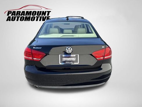 Used 2013 Volkswagen Passat 2.5 SE FWD image 6