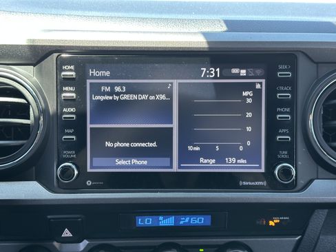 Used 2021 Toyota Tacoma TRD Off-Road w/ Technology Package image 33