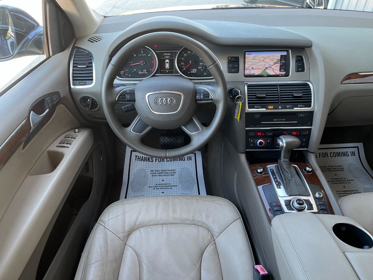 Used 2013 Audi Q7 TDI Premium Plus AWD/4WD image 14