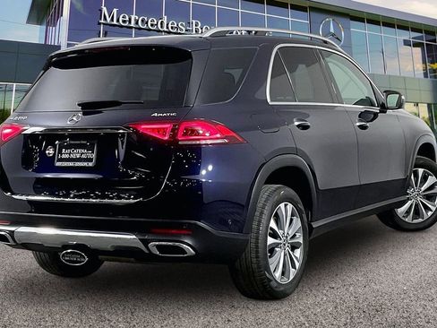 Certified 2020 Mercedes-Benz GLE 350 4MATIC image 10