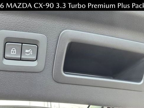 New 2026 MAZDA CX-90 3.3 Turbo w/ Premium Plus Pkg image 7