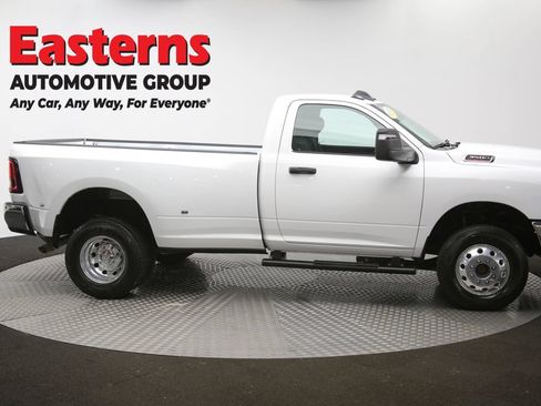 Used 2025 RAM 3500 Tradesman AWD/4WD image 45