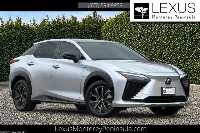 New 2026 Lexus RZ 450e AWD w/ Cold Area Package image 1