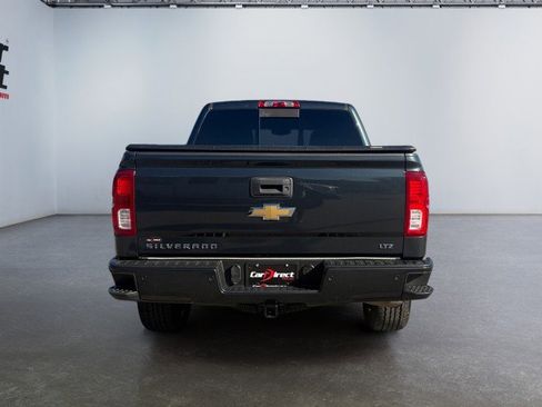 Used 2017 Chevrolet Silverado 1500 LTZ Z71 w/ LTZ Plus Package image 15
