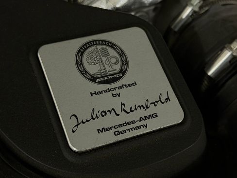 Used 2020 Mercedes-Benz C 63 AMG S image 26