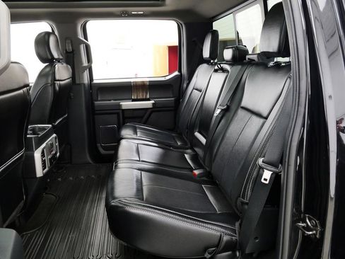 Used 2020 Ford F150 Lariat w/ Equipment Group 502A Luxury image 19